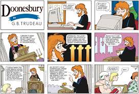 Garry Trudeau