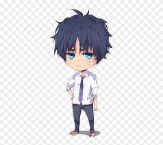 Dark anime guys m anime cool anime guys handsome anime guys hot anime boy fanarts anime anime boys kawaii anime anime hair male. Unnamed Oc Blue Eyed Boy By Csyc Anime Chibi Paint Boy Free Transparent Png Clipart Images Download