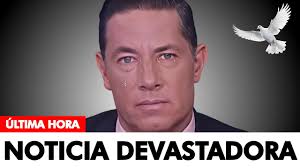 El triste final del Presentador Mexicano Fernando del Rincón