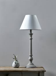 Tall Turned Bedside Lamp Bedside Lamp Bedside Table Lamps Modern Table Lamp