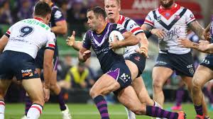Dale finucane has made 10 good tackles so far this game. Nrl Finals 2019 Cameron Smiths Roosters Scg Streak Sydney Roosters Vs Melbourne Storm Fox Sports
