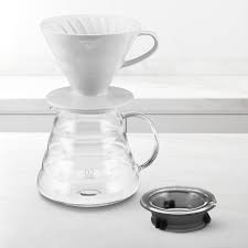 You'll receive email and feed alerts when new items arrive. Hario V60 Dripper Im Set Neu