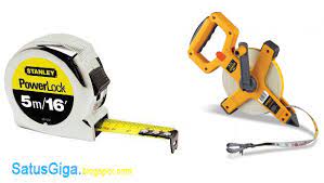 Pengertian Dan Fungsi Roll Meter Program Studi D3 Desain Furnitur