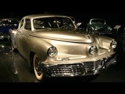 Let's take a look at what the old cars have to offer. Tucker Torpedo Documentary Of Preston Tucker Youtube Classy Cars Antique Cars Classic Cars