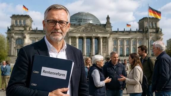 Blog-Demokratie.de, Der Blog für Demokratie und die Generation 55Plus,  Rentenreform: Vertrauen darf nicht verspielt werden – jetzt ist Weitblick  gefragt!