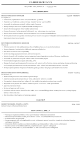 Icici bank is an indian multinational bank and financial services company, located at currently, icici has decided to recruit eligible and trusted aspirants for accounts manager as per the icici job description candidates must have attained prescribed age limitations. Branch Operations Manager Resume Sample Mintresume