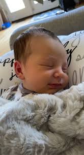 Congratulations to Firefighter Joe Offner and his wife Lindsey