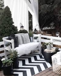 In Und Outdoorteppich Unique Outdoor Teppich Balkon Im Freien Banke Garten