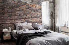 Here are tips to make yours a feature of the room, as well as how to drill into them to hang photos and other decor before painting a brick wall. Men S Bedroom Ideas Visionbedding