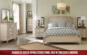 Shelby ii 4 piece queen bedroom set. Sparks Furniture Sierra Vista Az