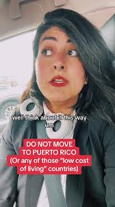 Racist Things to Say to A Puerto Rico