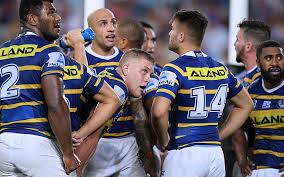 The parramatta eels nrl team based in parramatta, sydney was founded in 1946 and played its first season in the nswrl in 1947. Parramatta Eels Somehow Manage To Score An Own Try The Betoota Advocate