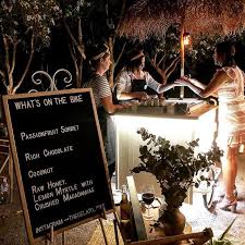 The Most Important Literature Even Known To Mankind Has Always Been The Menu Merribee Merribeewedding Terara Tera Polka Dot Bride Gelato Lemon Myrtle