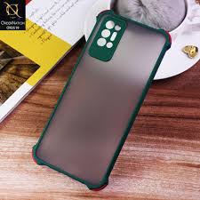 Tecno Pova 2 Cover - Green ...