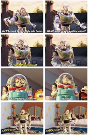 How Awesome Disney Pixar Is They Animate Bloopers Enough Said Disney Funny Toy Story Quotes Toy Story Funny