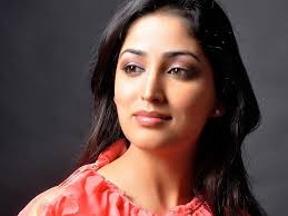 Image result for yami gautam in action jackson blue saree