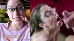 Alex coal talks about her smoothie and get facial on the side | bokeptube