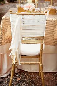16 Bridal Jewelry Ideas That Sparkle Gold Wedding Chairs Sparkly Wedding Gold Wedding Inspiration