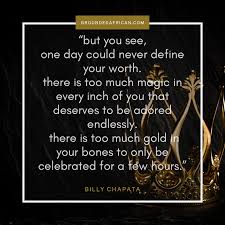 Rumi quotes spiritual quotes wisdom quotes words quotes positive quotes life quotes inspirational quotes sayings no fear quotes. Daily Quote Billy Chapata Grounded African