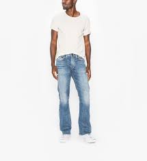 Craig Easy Fit Bootcut Jeans