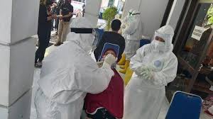 Cerita Nakes Positif Covid 19 Kota Tegal Jalani Swab Test Ulang Untuk Dapatkan Second Opinion Tribun Banyumas