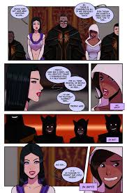 Secret Society Chapter 6 - Kannel - KingComiX.com