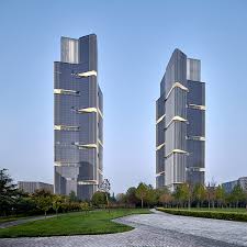 3 просмотра 3 месяца назад. Gmp Von Gerkan Marg Und Partner Greenland Central Plaza Zhengzhou China