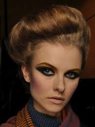 Get The Look Model Makeup Catwalk Makeup Runway Makeup Hair Beauty