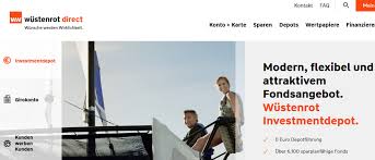 Wüstenrot bank ag pfandbriefbank participates in the deposit guarantee scheme of germany. Diese 10 Anbieter Bieten Die Besten Depots