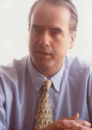 Tim Lamb , informal portrait 2001