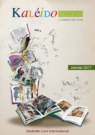 Calameo Kaleidoscope Janvier 2017