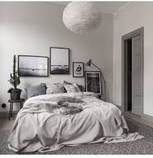 Décoration chambre tendance, lumineuse, colorée ou cocooning : Peinture Grise 12 Facons De L Adopter Dans La Chambre