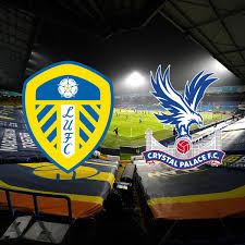 The official instagram account of #cpfc cpfc.co.uk. Leeds United 2 0 Crystal Palace Highlights Harrison And Bamford Fire Whites Into Top Half Leeds Live