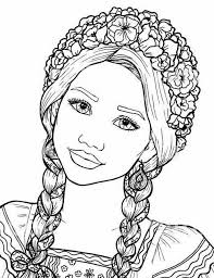Pin By Rosemary Kreinz On Riscos Para Bordado Coloring Pages For Girls Coloring Pages Farm Animal Coloring Pages