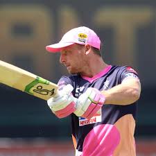 Jos buttler has two words scrawled on the handle of his bat, two words he sees before he faces each ball: Ipl 2020 Shane Warne Says Jos Buttler Should Definitely Be Opening For Rajasthan Royals