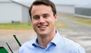 New member profile: Rep. Brock Colvin