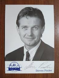 Купить steven pinder max farnham brookside pre signed autograph fan cast  photo card (134428345101), США