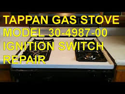 We did not find results for: Tappan Gas Stove Igniter Switch Replacement Youtube