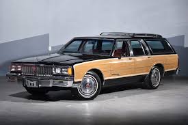 1986 Pontiac Parisienne Safari Wagon Pontiac Parisienne Pontiac Wagon