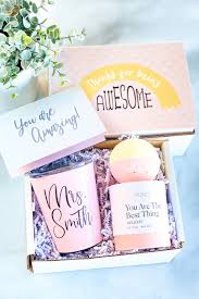 For the wine connoisseurs on your list, wine gifts from harry & david are an ideal thank you gift. Thanks For Being Awesome Teacher Appreciation Gift Box In 2021 Thank You Teacher Gifts Teacher Appreciation Gifts Diy Teacher Appreciation Gifts