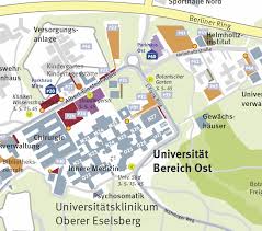 Wegbeschreibung Und Hotels Universitat Ulm