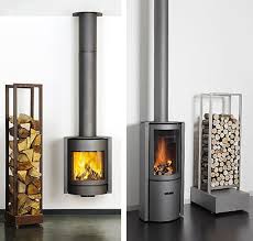Black Exclusive House Decorations Plans Contemporary Wood Burning Stoves Corner Wood Stove Wood Stove Fireplace