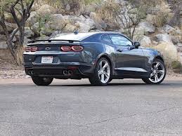 2020 sc camaro is a pretty powerful machine to make 1000 horsepower. 2020 Chevrolet Camaro Ss Road Test And Review Autobytel Com