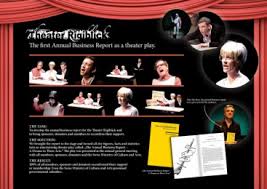 Kaderli rm, fahrner r, christ er, stettler c, fuhrer j, martinelli m, vogt a, seiler ca: Theater Rigiblick Player Print Ad By Draftfcb Zurich Adsspot Advertising Archive