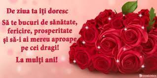 Prin urmare, vă sfătuim să acordați atenție și mesajelor de la mulți ani pentru copii, selectate după ani. Felicitari Cu Ziua De Nastere Pentru Oricine La Multi Ani Happy Birthday Wishes Cards Funny Birthday Cards Birthday Wishes