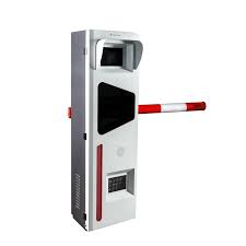 Intelligent Parking System - LPR/ANPR/ALPR with Barrier Gate