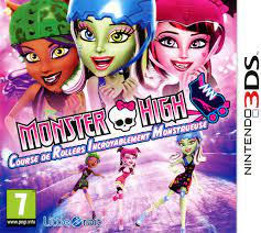 Jeux fille gratuit propose aux filles de s'amuser sur le net grce à de nombreux jeux flash rien que pour les filles ! Jeux Video Monster High Course De Rollers Incroyablement Monstrueuse 3ds D Occasion