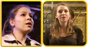 Patricia's singing of the theme to Once Upon the Time in the West is  absolutely breathtaking… I love the movie and the theme song and only  Patricia's version makes the grade of