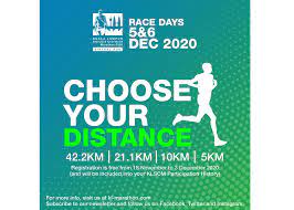 If you have run or know a race that isn't yet on ahotu marathons, please let us know about it by sending us. Kl Standard Chartered Marathon 2020 Goes Virtual Amid Covid 19 Malaysia Malay Mail