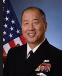 HONOR A VETERAN 💙 Today's tribute is in honor of Glenn Ichikawa (US Navy),  submitted by his brother, Mitch Ichikawa. Their father, Yoichi Ichikawa, is  a veteran of the 442nd RCT. "Glenn